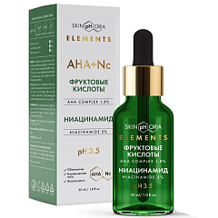 Сыворотка с комплексом фруктовых кислот и ниацинамидом AHA Niacinamide Peeling Serum, 30 мл