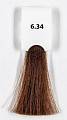 6.34 темный золотисто-медный блондин