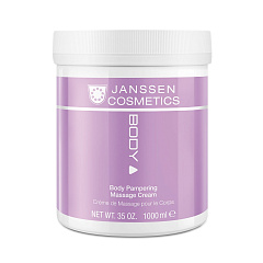 J7584P Массажный  релакс-крем для  тела / Body Pampering Massage Cream 1000 мл