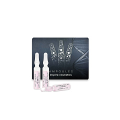 JI9921M  Сыворотка для мгновенного сияния и лифтинга кожи / Instant Glow & Lift Complex  3 х 2 мл  