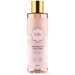 Тоник для лица Wedding Day с гиалуроновой кислотой, 200 мл