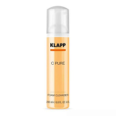 Очищающая пенка / C PURE Foam Cleanser 200 мл