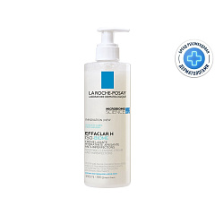 Успокаивающий очищающий крем-гель против несовершенств Н Iso-Biome, 390 мл