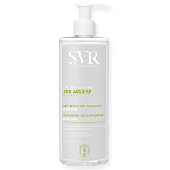 Мицеллярная вода Sebiaclear Eau Micellaire, 400 мл