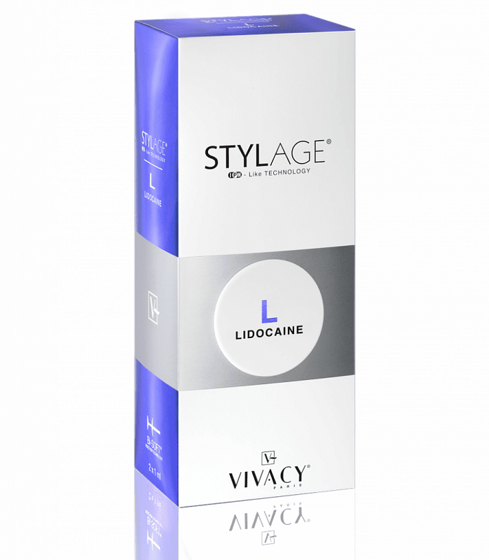 STYLAGE L LIDOCAINE BI-SOFT  2х1ml