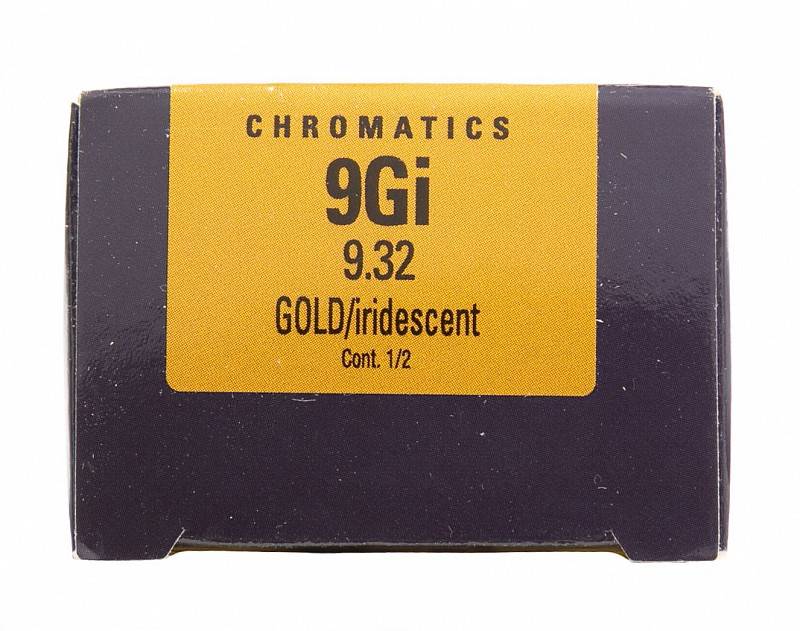 картинка 9.32 Краска для волос Chromatics Ash Gold 60 мл