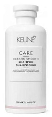 Шампунь Кератиновый комплекс Keratin Smooth, 300 мл