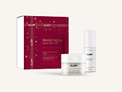 1390 Набор KLAPP Resist Aging Skincare Set 