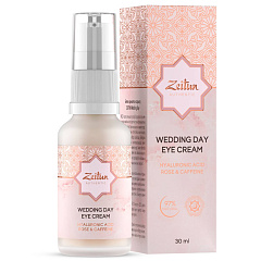 Крем для кожи вокруг глаз Wedding Day с маслом розы, 30 мл