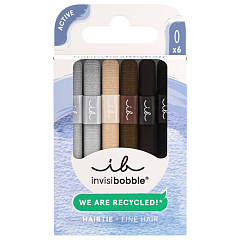 Набор эластичных резинок для волос Thin Delicate Sustain