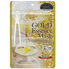 Маска с «золотым» составом Essence Mask, 7 шт