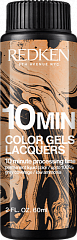 Краситель Color Gel Lacquers 10 минут, 60 мл