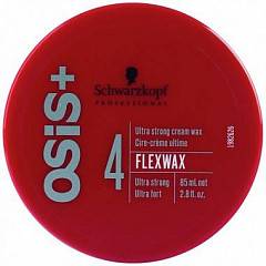 Крем-воск для укладки волос FlexWax 85 мл