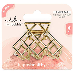 Заколка-крабик Divine Metal