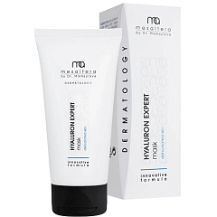 Интенсивная увлажняющая маска с гиалуроновой кислотой Hyaluron Expert, 50 мл