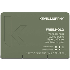 Крем для укладки волос сильной фиксации Free.Hold, 100 гр