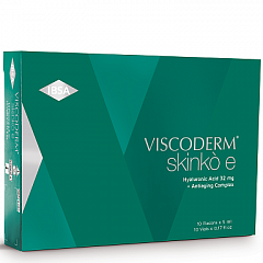 Вискодерм Скинко Е / Viscoderm Skinko E 5 мл