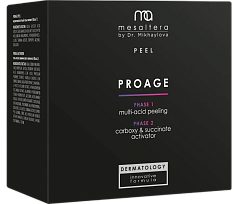 Мультикислотный гель-пилинг линии PROAGE PEEL 