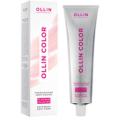 Перманентная крем-краска для волос Ollin Color Platinum Collection, 100 мл