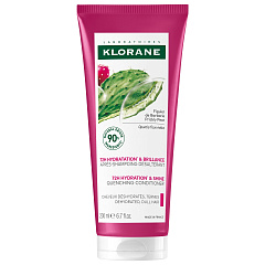 Увлажняющий бальзам-ополаскиватель для волос с опунцией, 200 мл