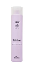 Шампунь для окрашенных волос на основе фруктовых кислот ежевики Purify Colore, 300 мл