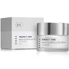 Крем для шеи и декольте Perfect Time Neck & Decollete Cream, 50 мл