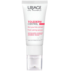 Успокаивающий крем для кожи контура глаз Tolederm, 15 мл