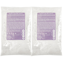 Осветляющая пудра Инфинити Блонд/ Infinite Blonde Refill 2*500г