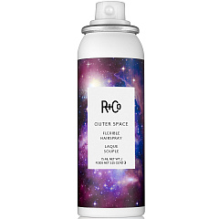 Cпрей для укладки подвижной фиксации Галактика Outer Space Flexible Hairspray, 75 мл