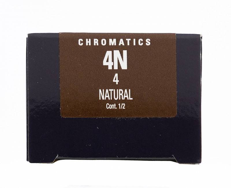 картинка 4 Краска для волос Chromatics Натуральный 60 мл