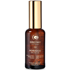 Марокканское аргановое масло для волос Morocco Argan Oil, 50 мл