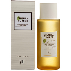 Тонер для лица восстанавливающий Centella Toner, 210 мл