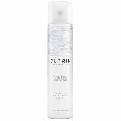 Лак легкой фиксации без отдушки Cutrin Vieno Sensitive Hairspray Light 300 мл