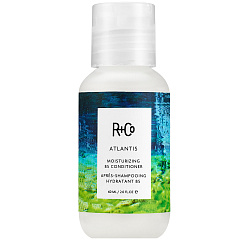 Кондиционер для увлажнения с витамином В5, Атлантида В5 Atlantis Moisturizing B5 Conditioner, 60 мл