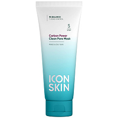 Очищающая маска Carbon Power, 75 мл