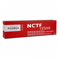 Материал дермальный для внутрикожной имплантации NCTF 135 НА (НА 5 мг/мл) 5*3 мл
