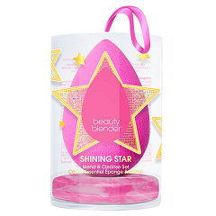 Набор Shining Star: спонж + мини-мыло