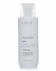 Лосьон для завивки натуральных волос No1 Master Perm Selecting System 500 мл