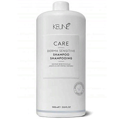 Шампунь для чувствительной кожи головы Derma Sensitive Shampoo, 1000 мл