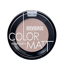 Тени для век Color Matt, оттенок 12 Taupe