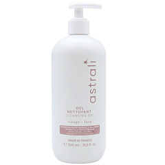 Очищающий гель для лица Nettoyant, 500 мл