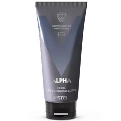 Гель для укладки волос нормальной фиксация, 100 мл