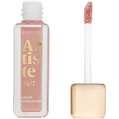 Жидкие тени для век Artiste 24/7, тон 10