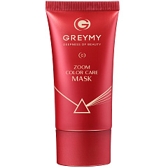 Оптическая маска для окрашенных волос Zoom Color, 50 мл