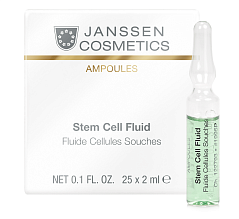 Сыворотка в ампулах для клеточного обновления Stem Cell Fluid, 25х2 мл
