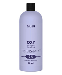 Окисляющая эмульсия 9% 30vol Performance OXY Oxidizing Emulsion, 1000 мл