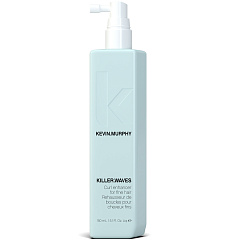 Текстурирующий спрей для усиления локонов и придания объема Killer.Waves, 150 мл