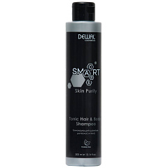 Тонизирующий шампунь для волос и тела Skin Purity Tonic Shampoo Hair & Body, 300 мл