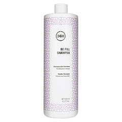 Кератиновый шампунь для волос Be Fill Shampoo, 1000 мл