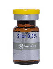 Silor 0,5%, 5 мл